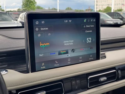 2023 Lincoln Aviator Black Label