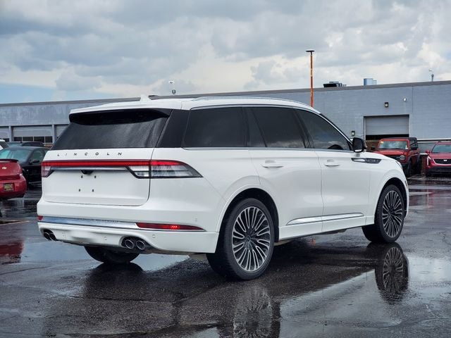 2023 Lincoln Aviator Black Label