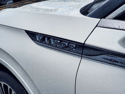 2023 Lincoln Aviator Black Label