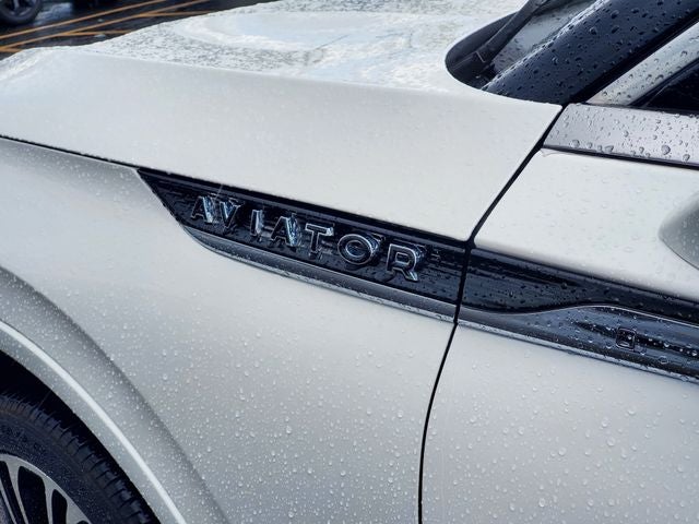 2023 Lincoln Aviator Black Label