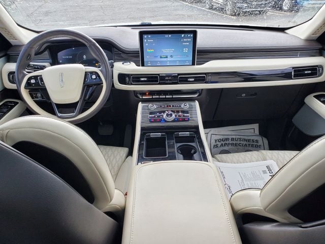 2023 Lincoln Aviator Black Label