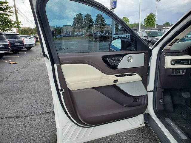 2023 Lincoln Aviator Black Label