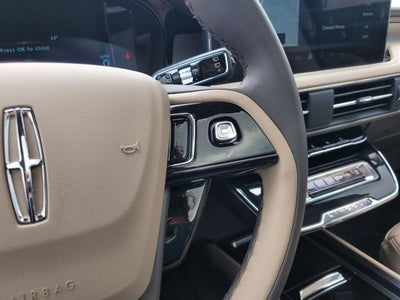 2024 Lincoln Corsair Premiere