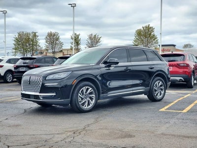 2024 Lincoln Corsair Premiere