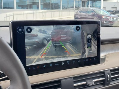 2023 Lincoln Corsair Standard