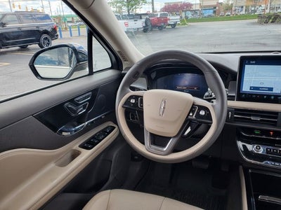 2023 Lincoln Corsair Standard