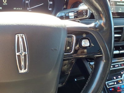 2020 Lincoln Corsair Reserve