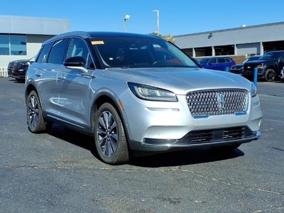 2020 Lincoln Corsair Reserve