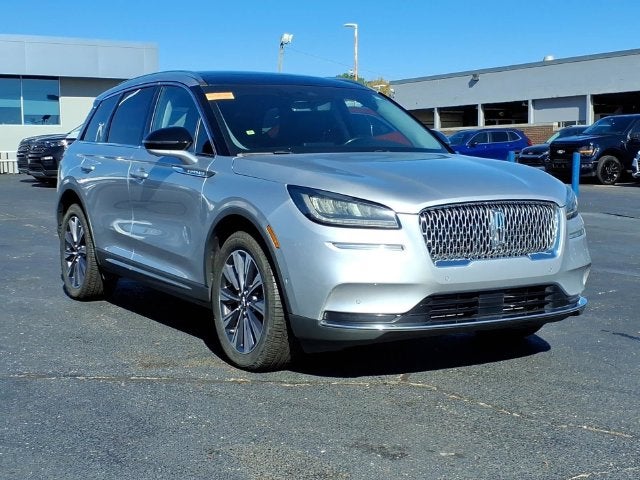2020 Lincoln Corsair Reserve