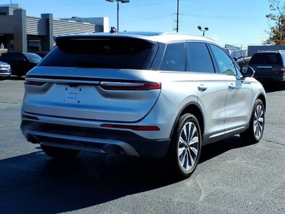 2020 Lincoln Corsair Reserve