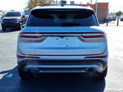 2020 Lincoln Corsair Reserve