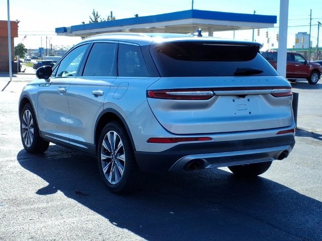 2020 Lincoln Corsair Reserve