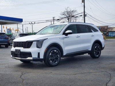 2024 Kia Sorento S