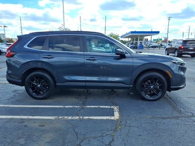 2024 Honda CR-V Hybrid Sport-L