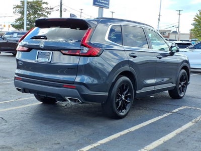 2024 Honda CR-V Hybrid Sport-L