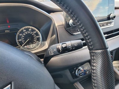 2024 Mitsubishi Outlander SE Black Edition w/Pano Roof