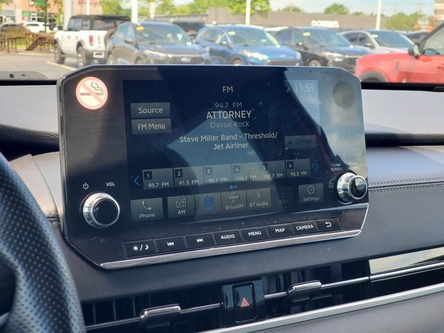 2024 Mitsubishi Outlander SE Black Edition w/Pano Roof