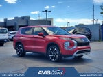 2024 Mitsubishi Outlander SE Black Edition w/Pano Roof