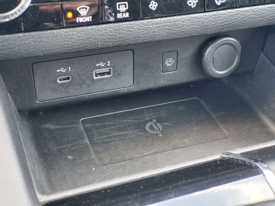 2024 Mitsubishi Outlander SE Black Edition w/Pano Roof