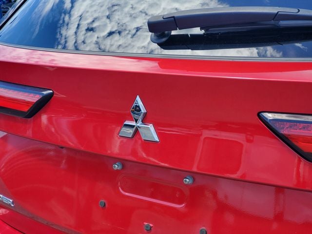 2024 Mitsubishi Outlander SE Black Edition w/Pano Roof
