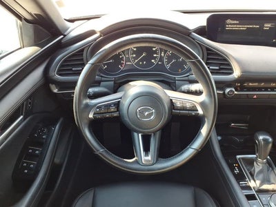 2024 Mazda Mazda3 2.5 S Select Sport
