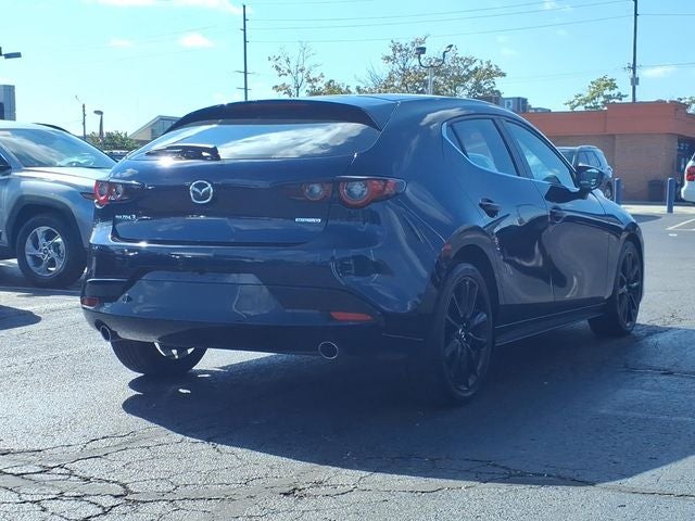 2024 Mazda Mazda3 2.5 S Select Sport