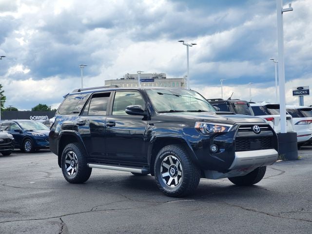 2022 Toyota 4Runner TRD Off-Road Premium