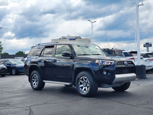 2022 Toyota 4Runner TRD Off-Road Premium