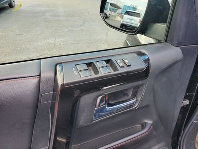 2022 Toyota 4Runner TRD Off-Road Premium