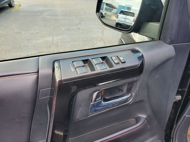 2022 Toyota 4Runner TRD Off-Road Premium