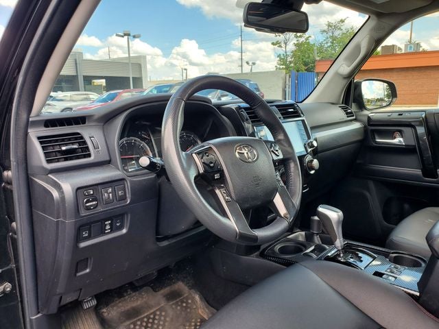 2022 Toyota 4Runner TRD Off-Road Premium