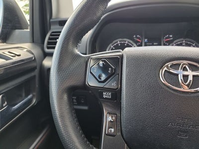 2022 Toyota 4Runner TRD Off-Road Premium