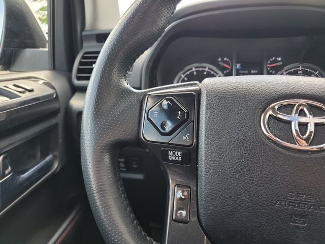 2022 Toyota 4Runner TRD Off-Road Premium