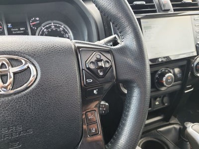 2022 Toyota 4Runner TRD Off-Road Premium