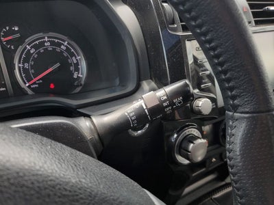 2022 Toyota 4Runner TRD Off-Road Premium