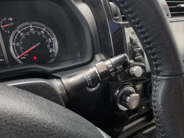 2022 Toyota 4Runner TRD Off-Road Premium