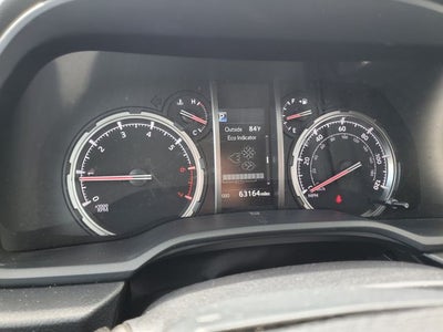 2022 Toyota 4Runner TRD Off-Road Premium