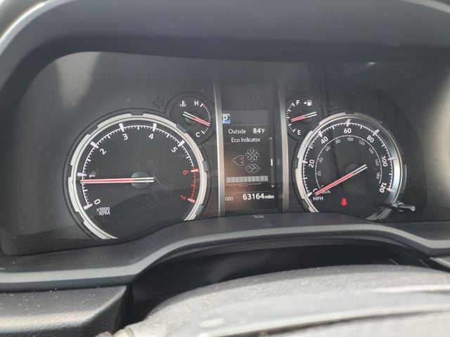 2022 Toyota 4Runner TRD Off-Road Premium