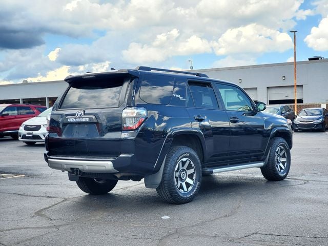 2022 Toyota 4Runner TRD Off-Road Premium
