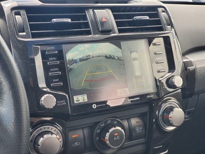 2022 Toyota 4Runner TRD Off-Road Premium
