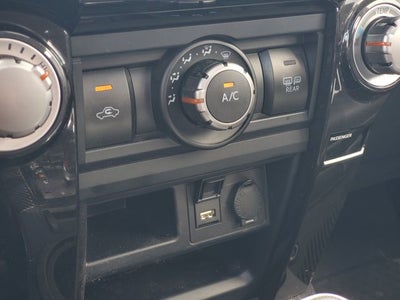 2022 Toyota 4Runner TRD Off-Road Premium