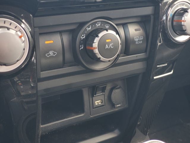 2022 Toyota 4Runner TRD Off-Road Premium