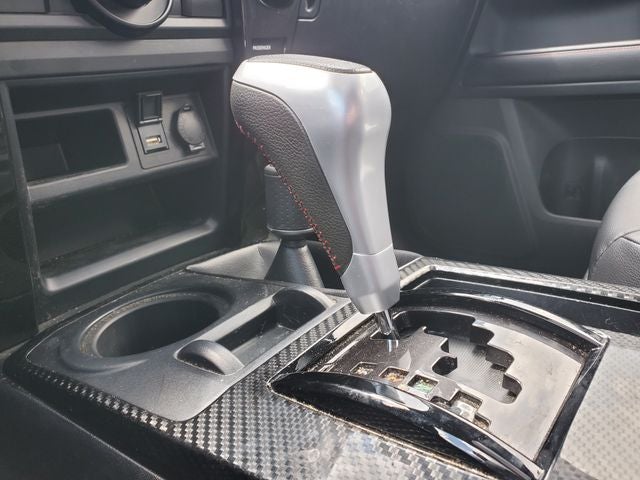 2022 Toyota 4Runner TRD Off-Road Premium