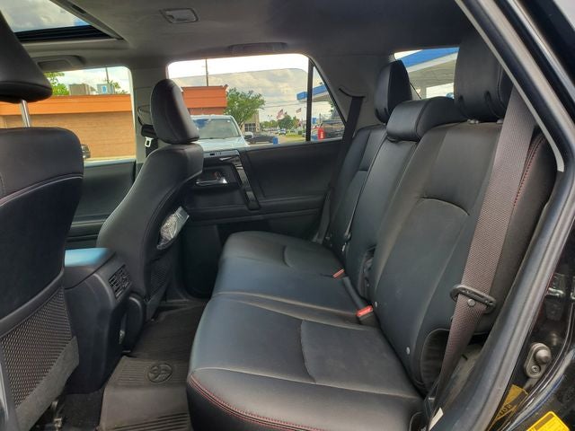 2022 Toyota 4Runner TRD Off-Road Premium