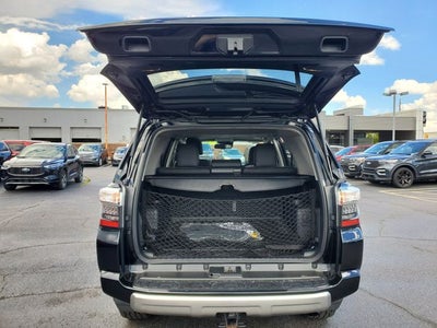2022 Toyota 4Runner TRD Off-Road Premium