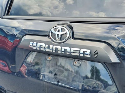 2022 Toyota 4Runner TRD Off-Road Premium