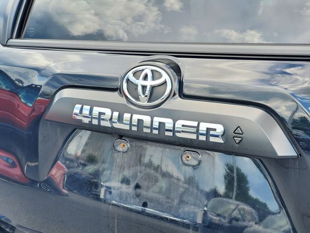 2022 Toyota 4Runner TRD Off-Road Premium