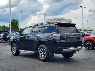 2022 Toyota 4Runner TRD Off-Road Premium