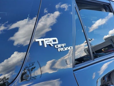 2022 Toyota 4Runner TRD Off-Road Premium