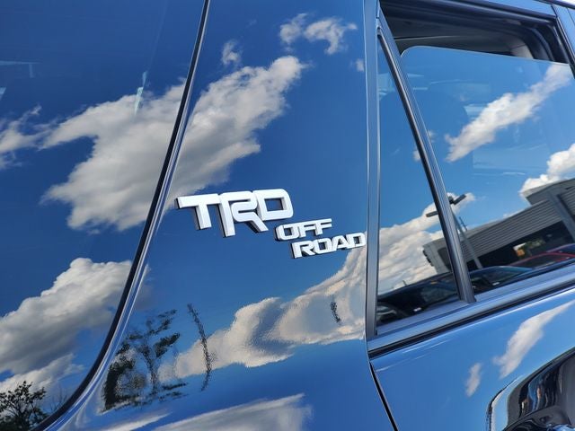 2022 Toyota 4Runner TRD Off-Road Premium